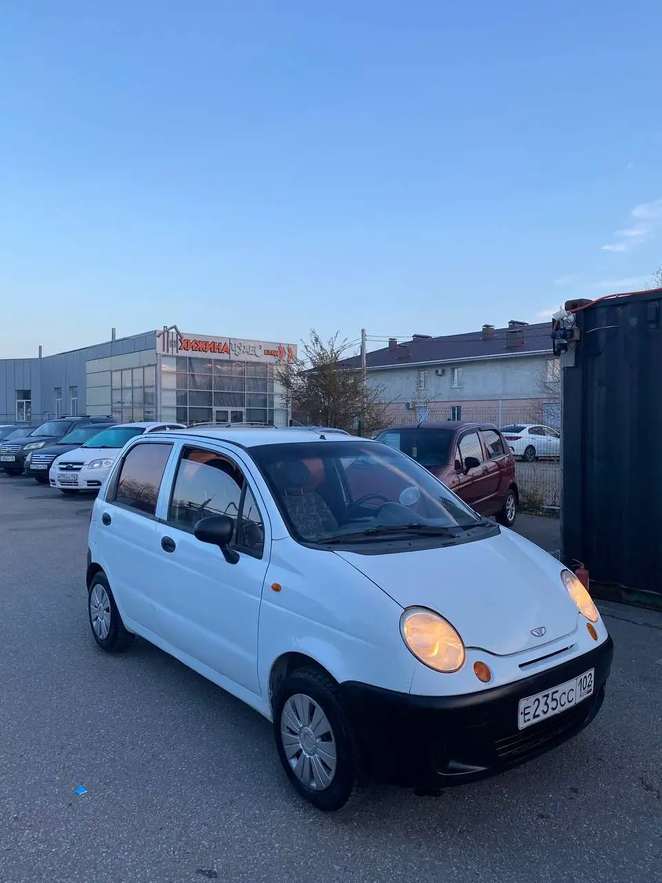 Продается Daewoo Matiz 2003 года - Легковые автомобили (Авто) в Магнитогорск