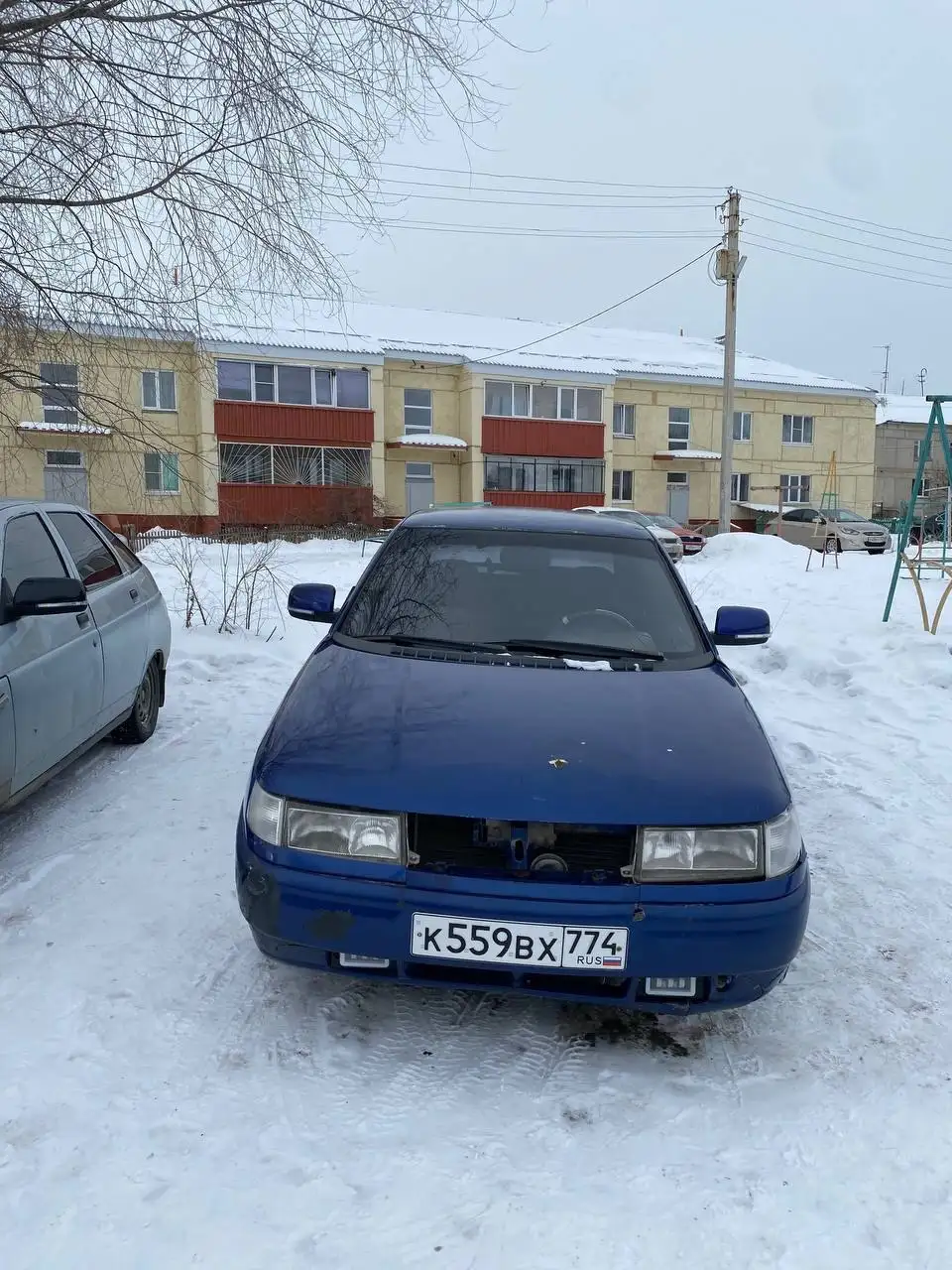 Продажа ВАЗ 2110 2002 года - Легковые автомобили (Авто) в Магнитогорск