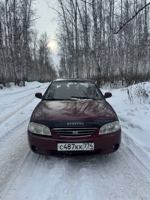 Автомобиль 2007 года выпуска - Авто в Магнитогорск