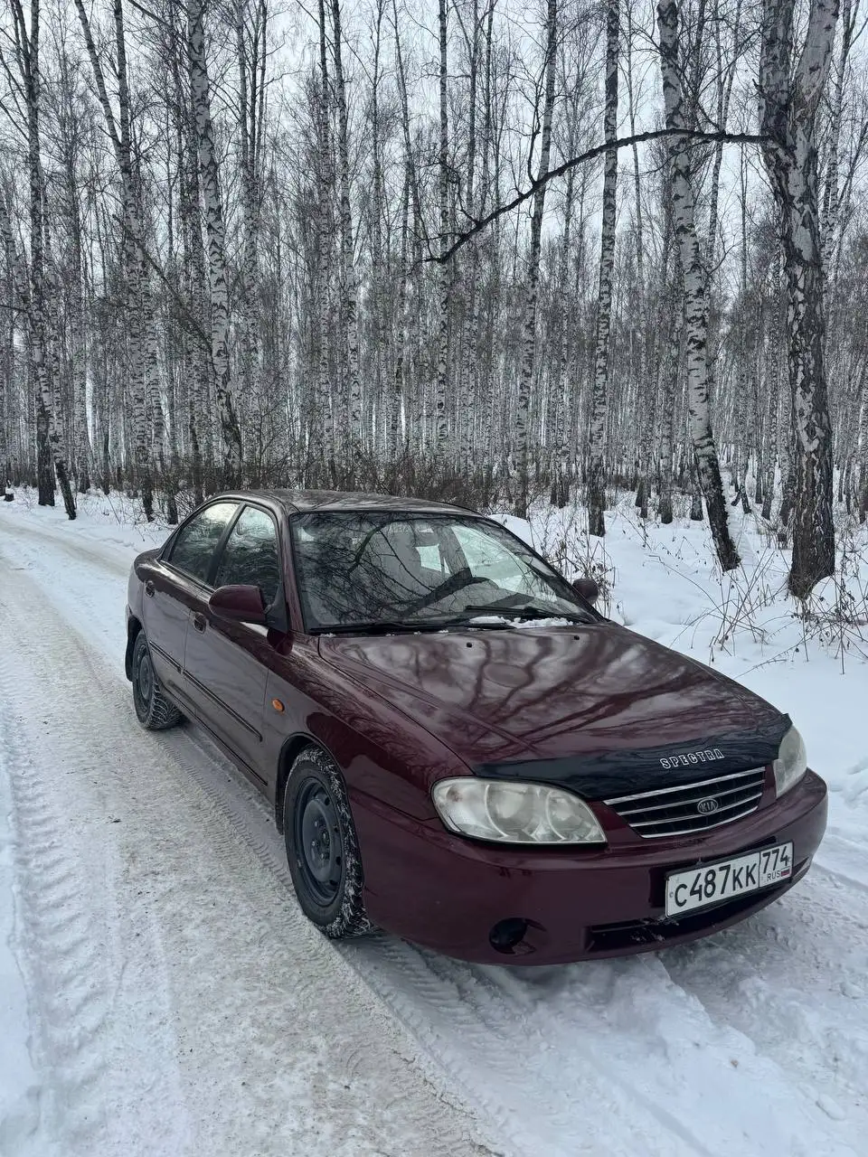 Автомобиль 2007 года выпуска - Авто в Магнитогорск