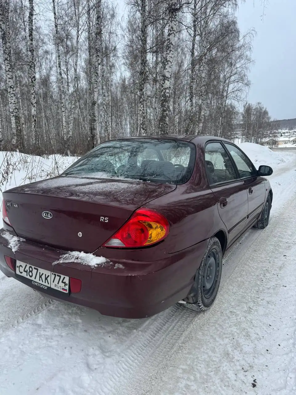 Автомобиль 2007 года выпуска - Авто в Магнитогорск