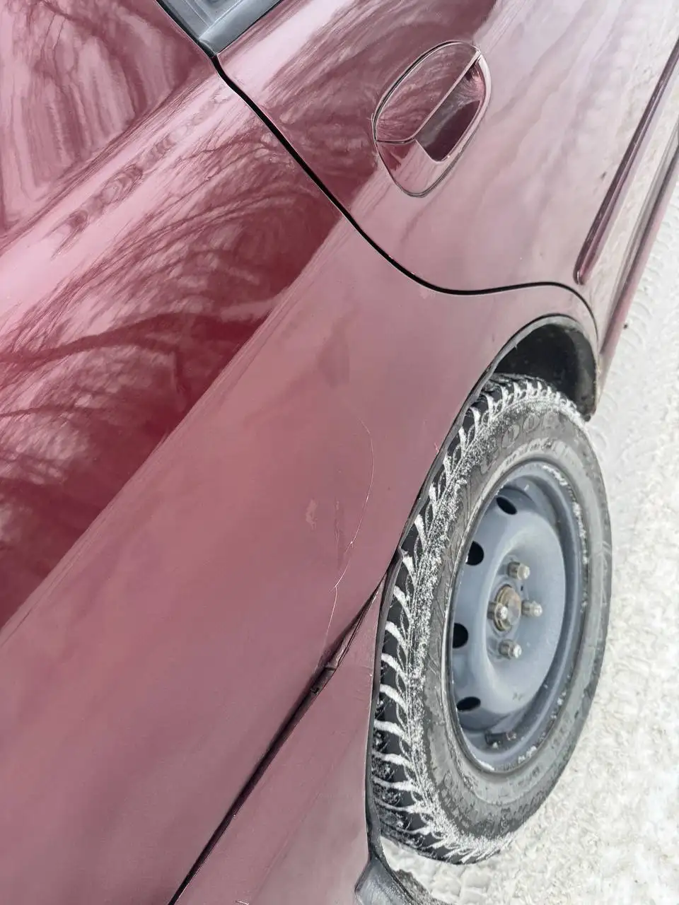 Автомобиль 2007 года выпуска - Авто в Магнитогорск