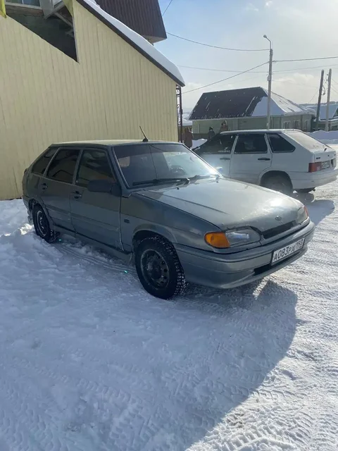 Продам ВАЗ 2114 2011 года - Авто в Белорецк