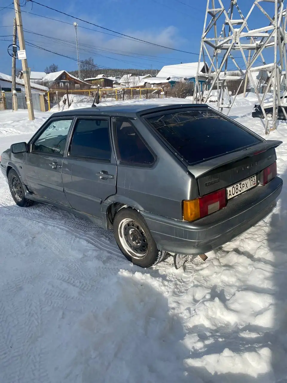 Продам ВАЗ 2114 2011 года - Легковые автомобили (Авто) в Белорецк