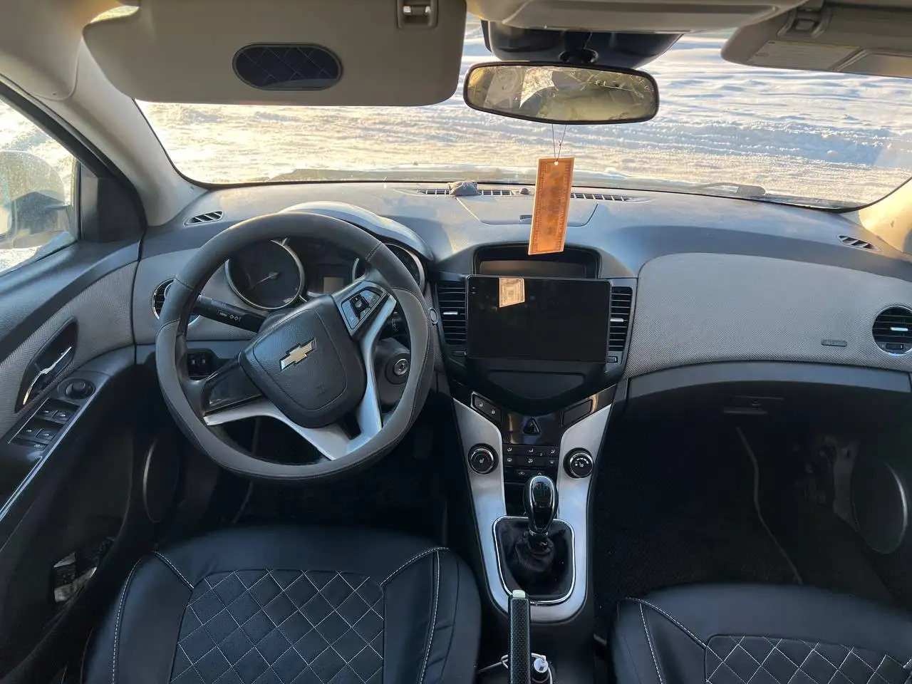 Продам Шевроле Круз 2010 года от собственника - Легковые автомобили (Авто) в Магнитогорск