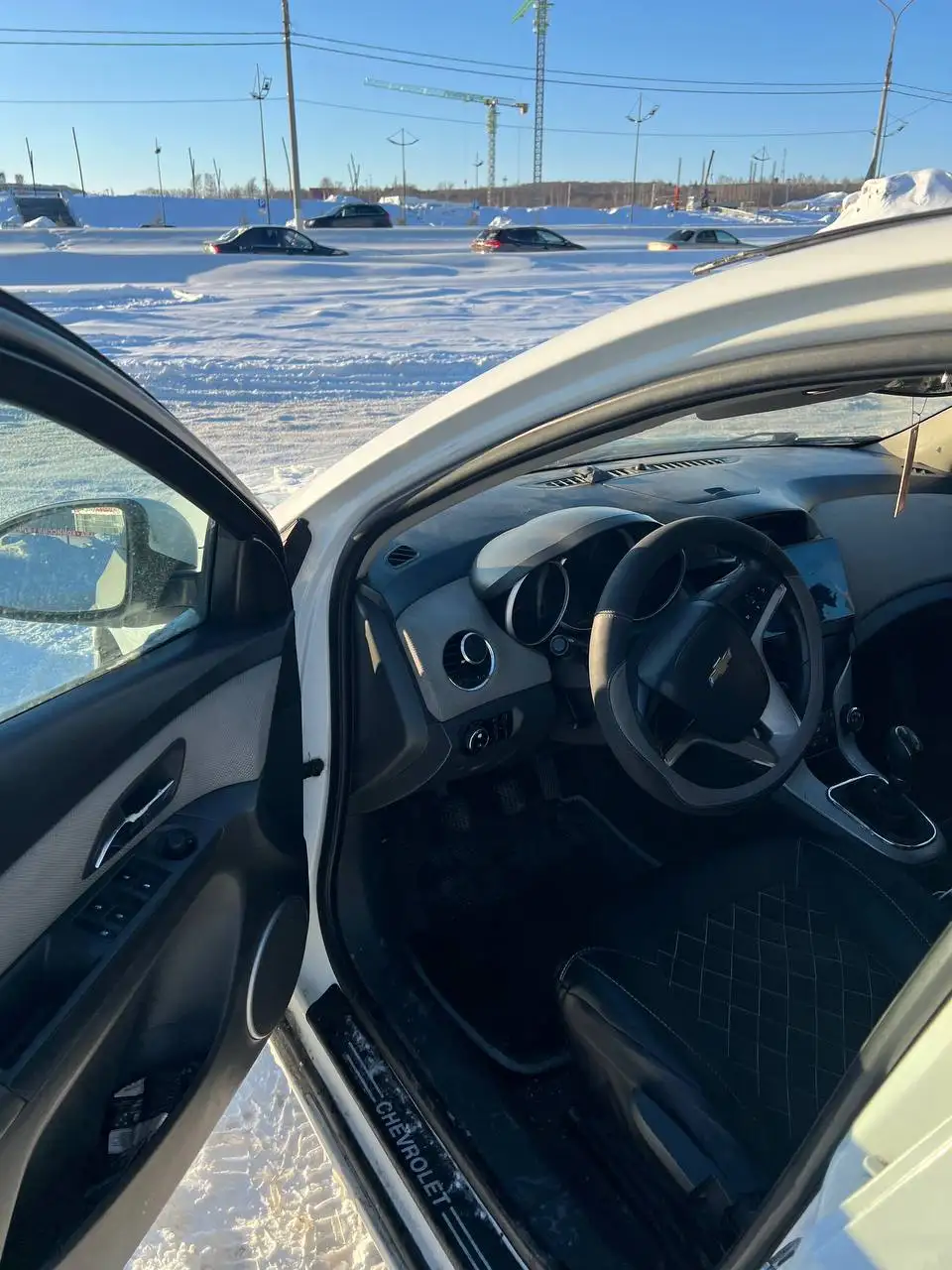 Продам Шевроле Круз 2010 года от собственника - Легковые автомобили (Авто) в Магнитогорск