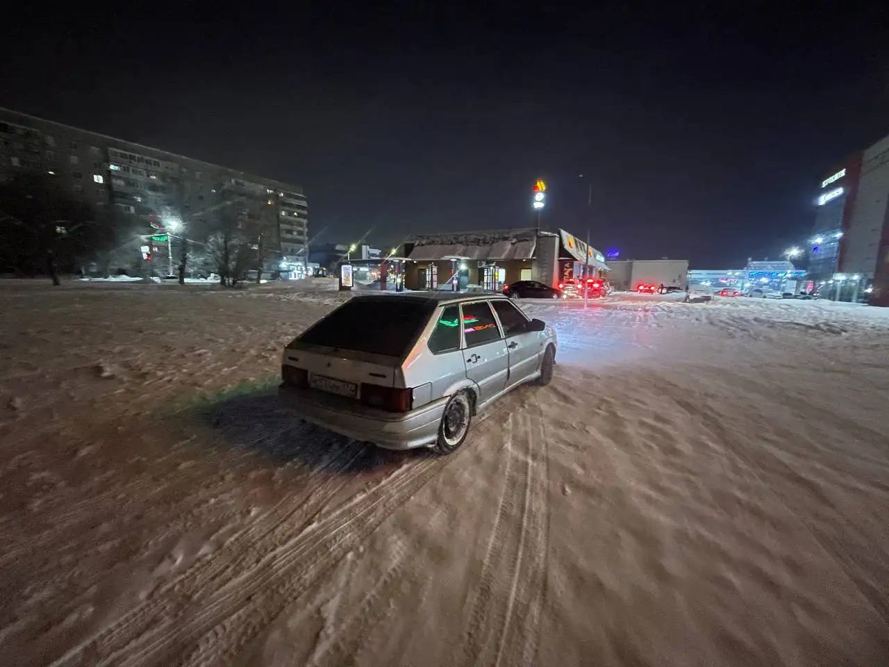 Продам ВАЗ 2114 в хорошем состоянии - Авто в Магнитогорск