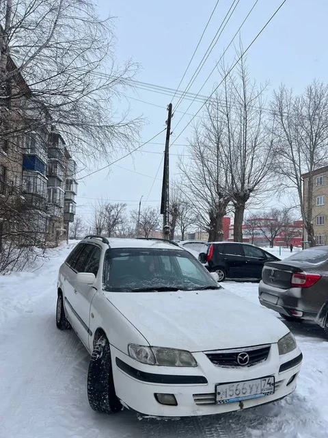 Продажа Mazda Capella 2000 года - частное объявление в Еманжелинск