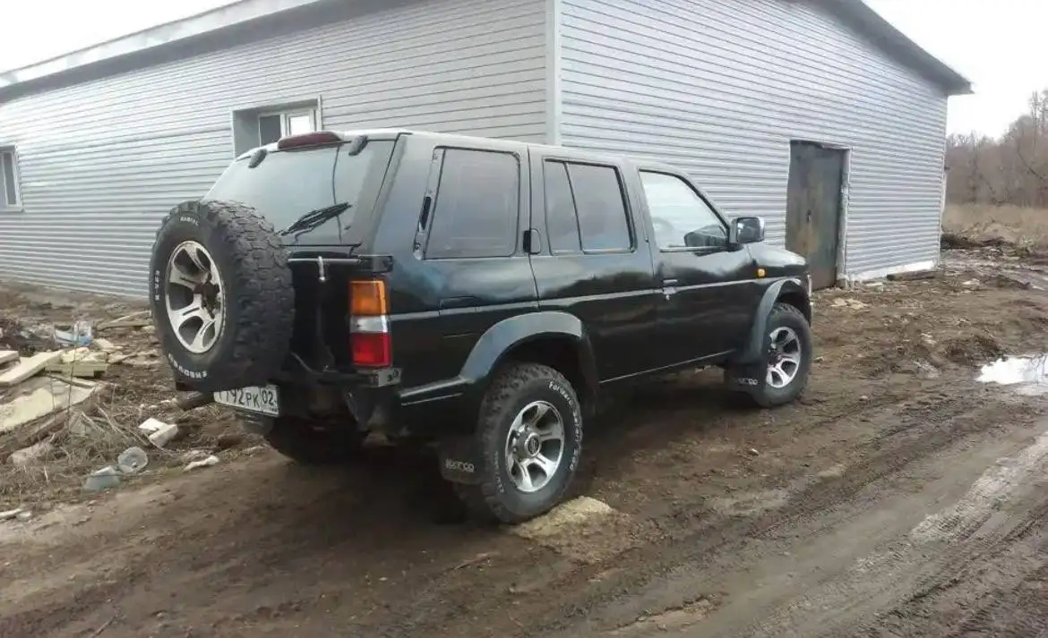 Nissan Terrano 3.0 Автомат отличное состояние - Внедорожник (Авто) в Магнитогорск