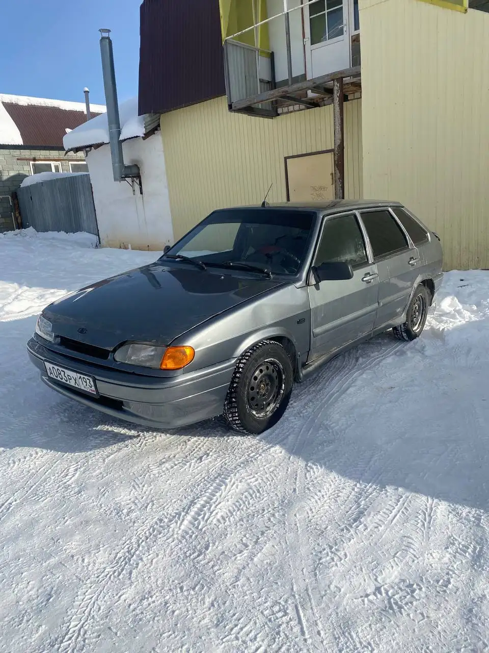 Продам ВАЗ 2114 2011 года - Легковые автомобили (Авто) в Белорецк