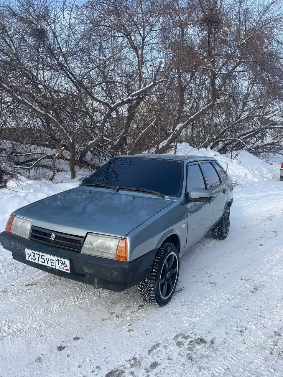 Автомобиль ВАЗ с мотором 16v и короткой коробкой - Легковые автомобили (Авто) в Каменск-Уральский