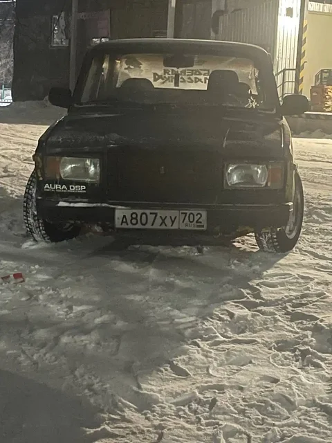 ВАЗ 2107 в хорошем состоянии для обмена - Авто в Магнитогорск