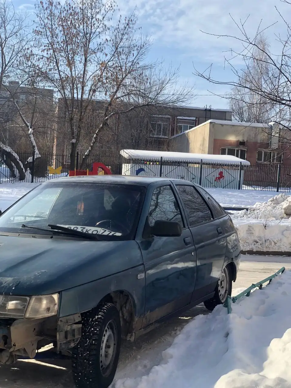 Продажа автомобиля с замененными запчастями - Авто в Магнитогорск