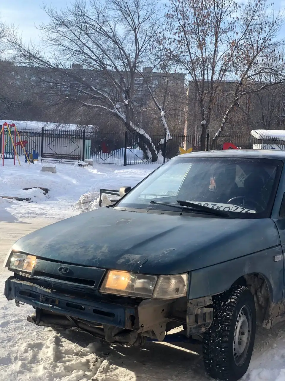 Продажа автомобиля с замененными запчастями - Авто в Магнитогорск