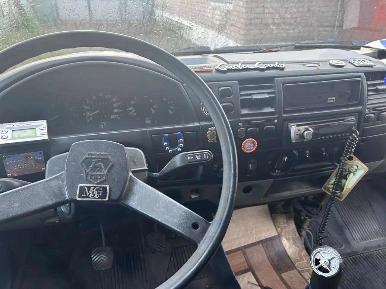 Продажа газели 6 местной с металлическим фургоном - Коммерческий транспорт (Авто) в Магнитогорск