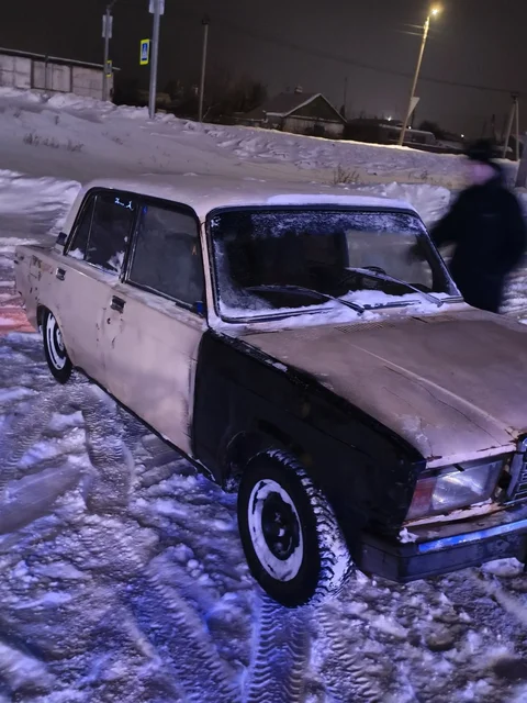 Продажа автомобиля 1998 года - Авто в Магнитогорск