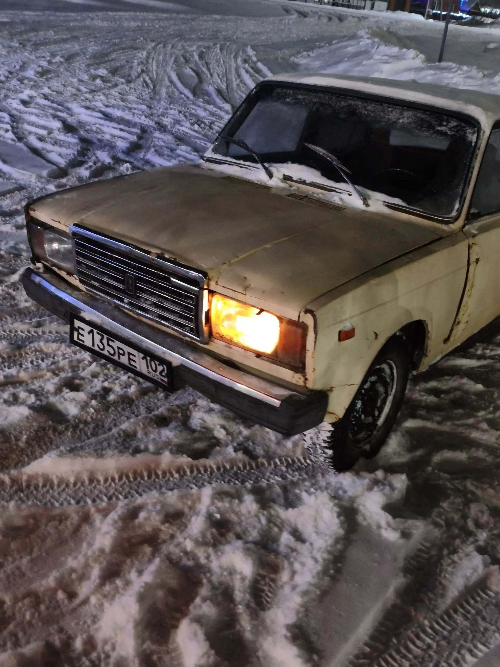 Продажа автомобиля 1998 года - Авто в Магнитогорск