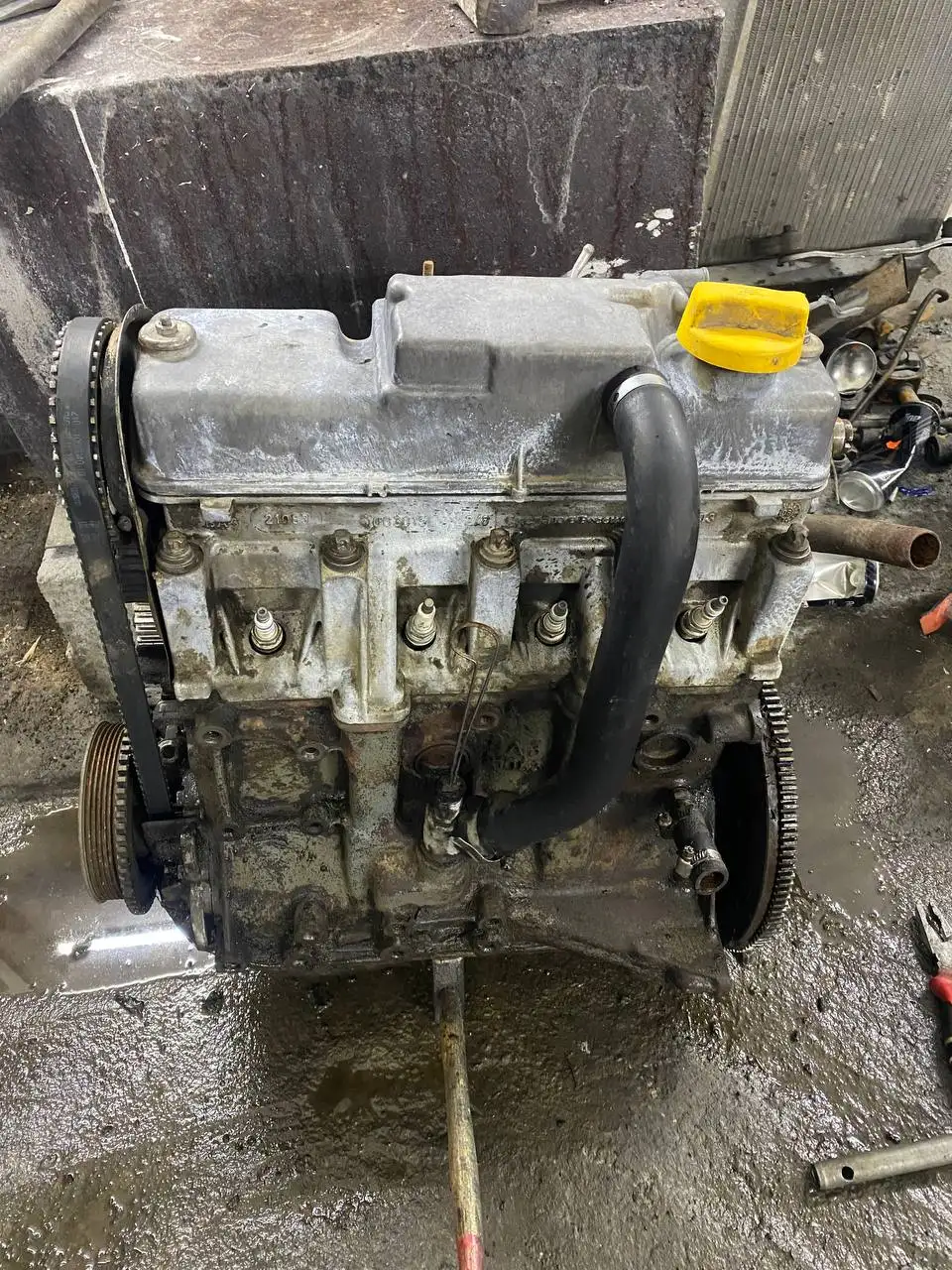 Продажа двигателей и КПП ВАЗ - Запчасти (Авто) в Магнитогорск