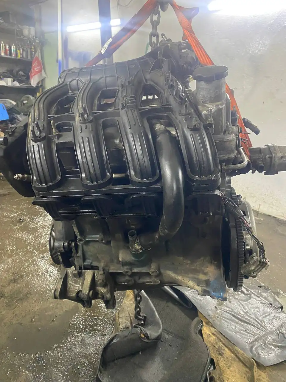 Продажа двигателей и КПП ВАЗ - Запчасти (Авто) в Магнитогорск