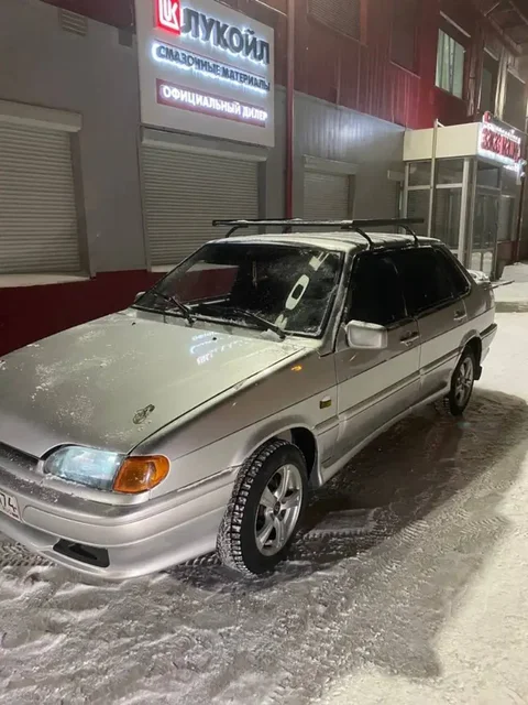 Продажа ВАЗ 2115 2002 года в хорошем состоянии - Авто в Магнитогорск