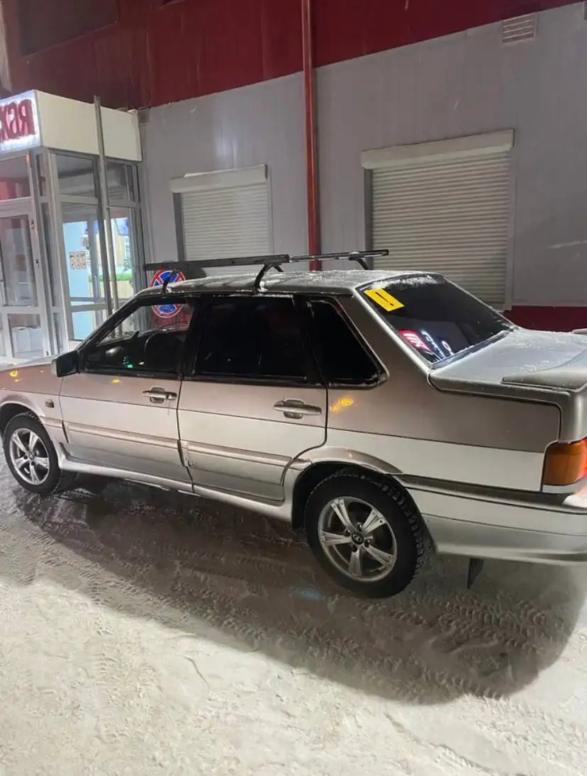 Продажа ВАЗ 2115 2002 года в хорошем состоянии - Легковые автомобили (Авто) в Магнитогорск
