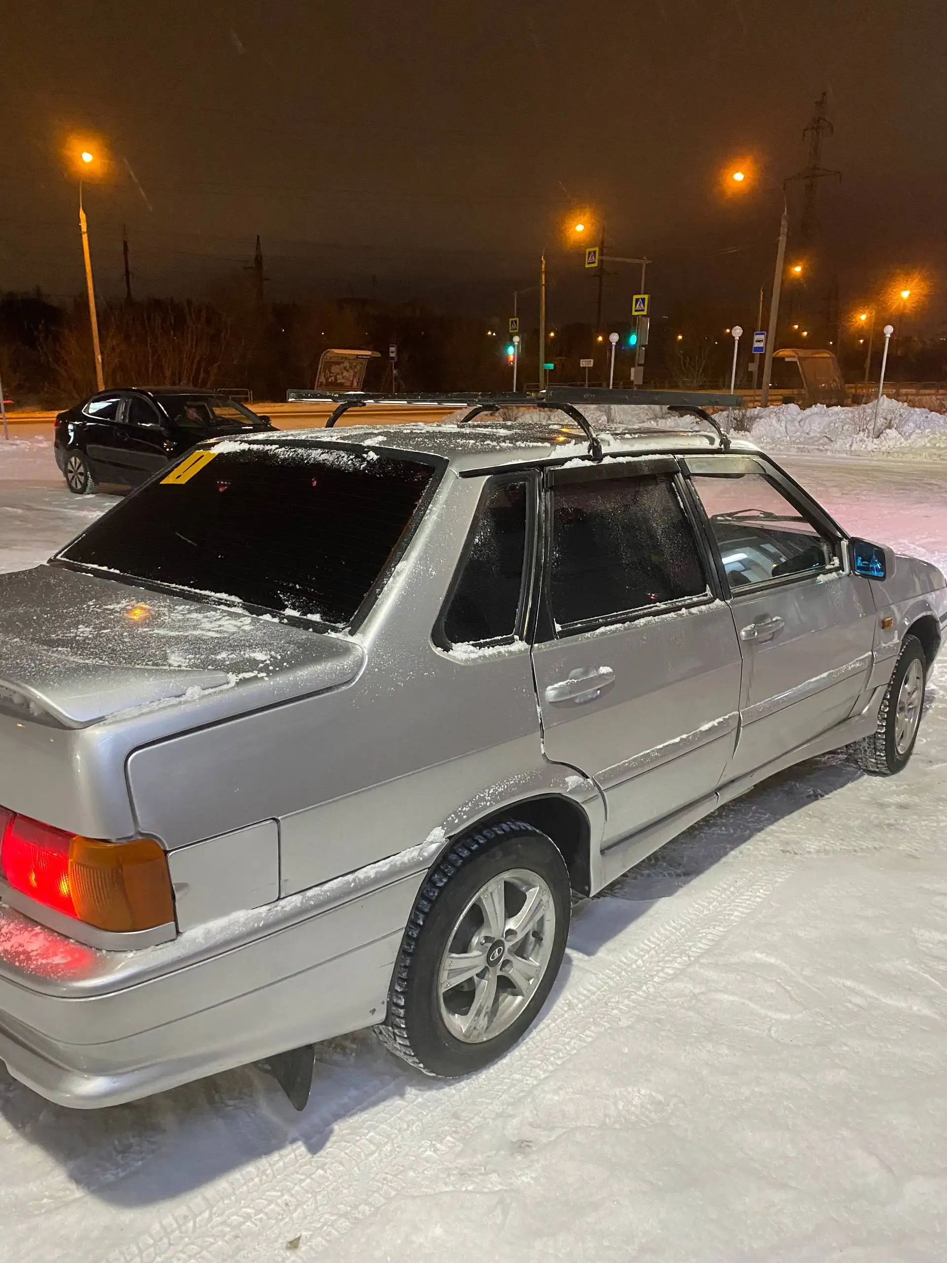 Продажа ВАЗ 2115 2002 года в хорошем состоянии - Легковые автомобили (Авто) в Магнитогорск