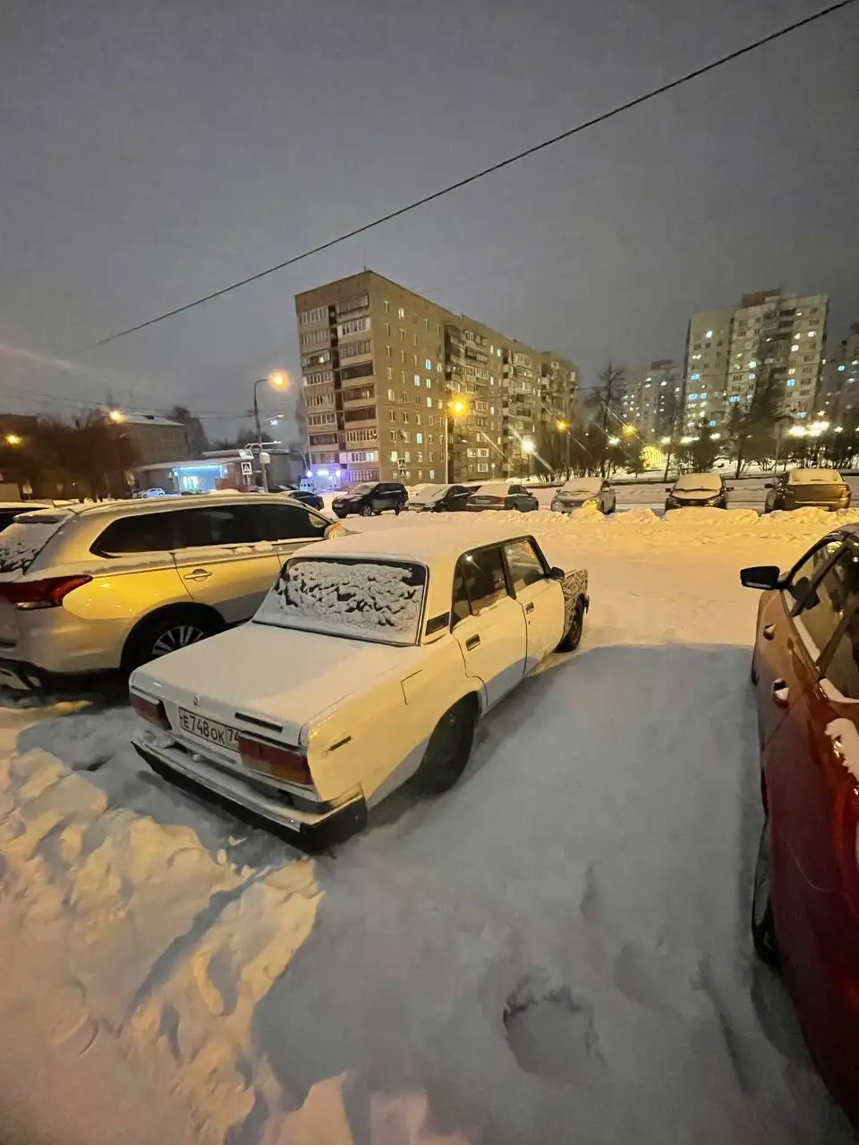 Продам Семак в хорошем состоянии - Авто в Магнитогорск