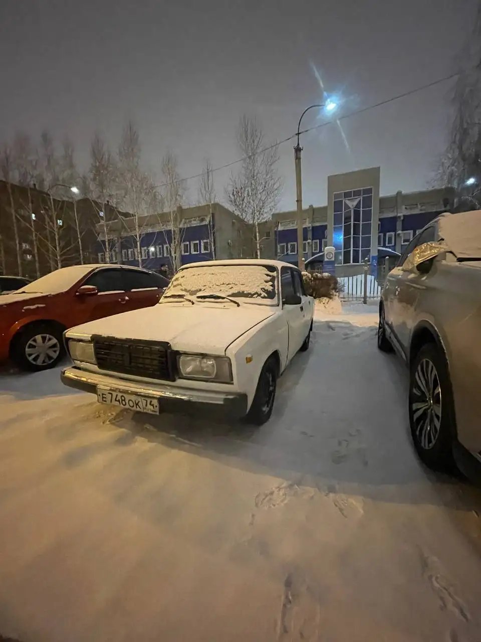 Продам Семак в хорошем состоянии - Авто в Магнитогорск