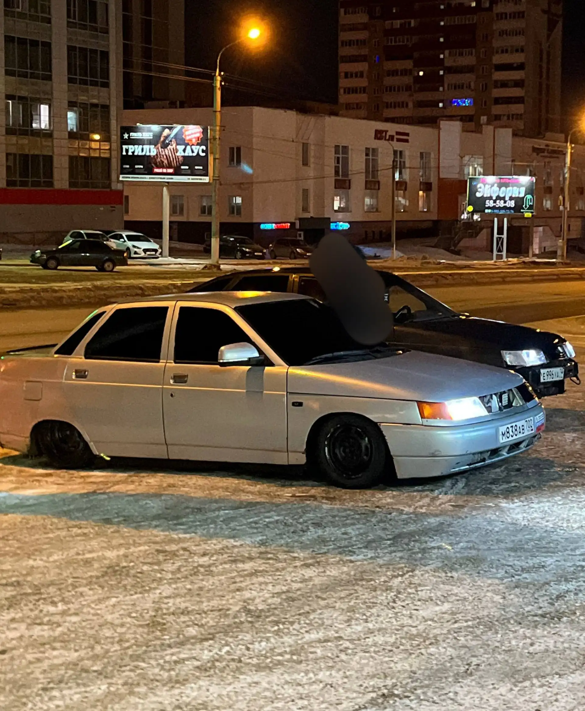 ВАЗ 2110 2003 года выпуска с доработками - Легковые автомобили (Авто) в Магнитогорск