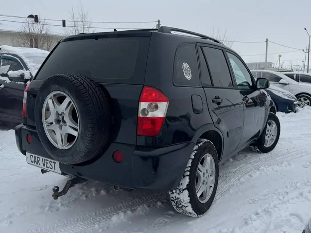 Chery Tiggo 2007 года выпуска - Авто в Магнитогорск