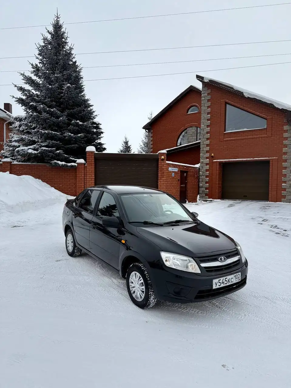 Продается Lada Granta 2017 года в Магнитогорске - Легковые автомобили (Авто) в Магнитогорск