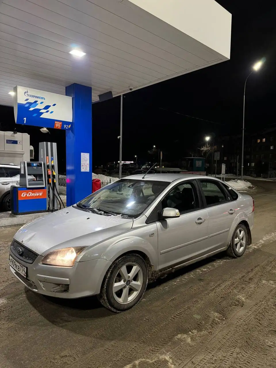 Ford Focus 2 2006 год в максимальной комплектации - Авто в Челябинск