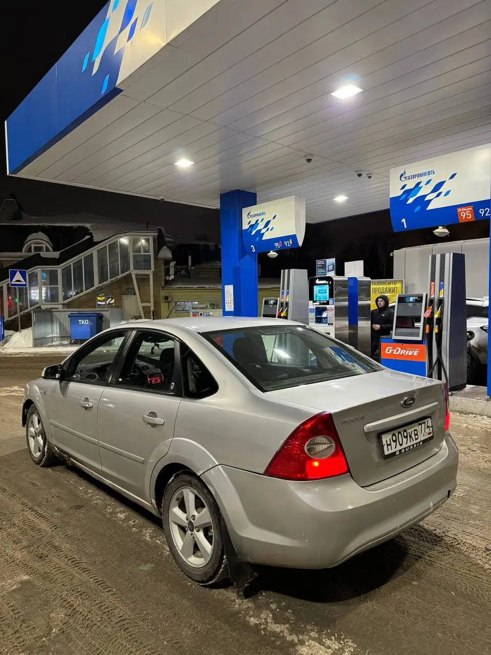 Ford Focus 2 2006 год в максимальной комплектации - Авто в Челябинск