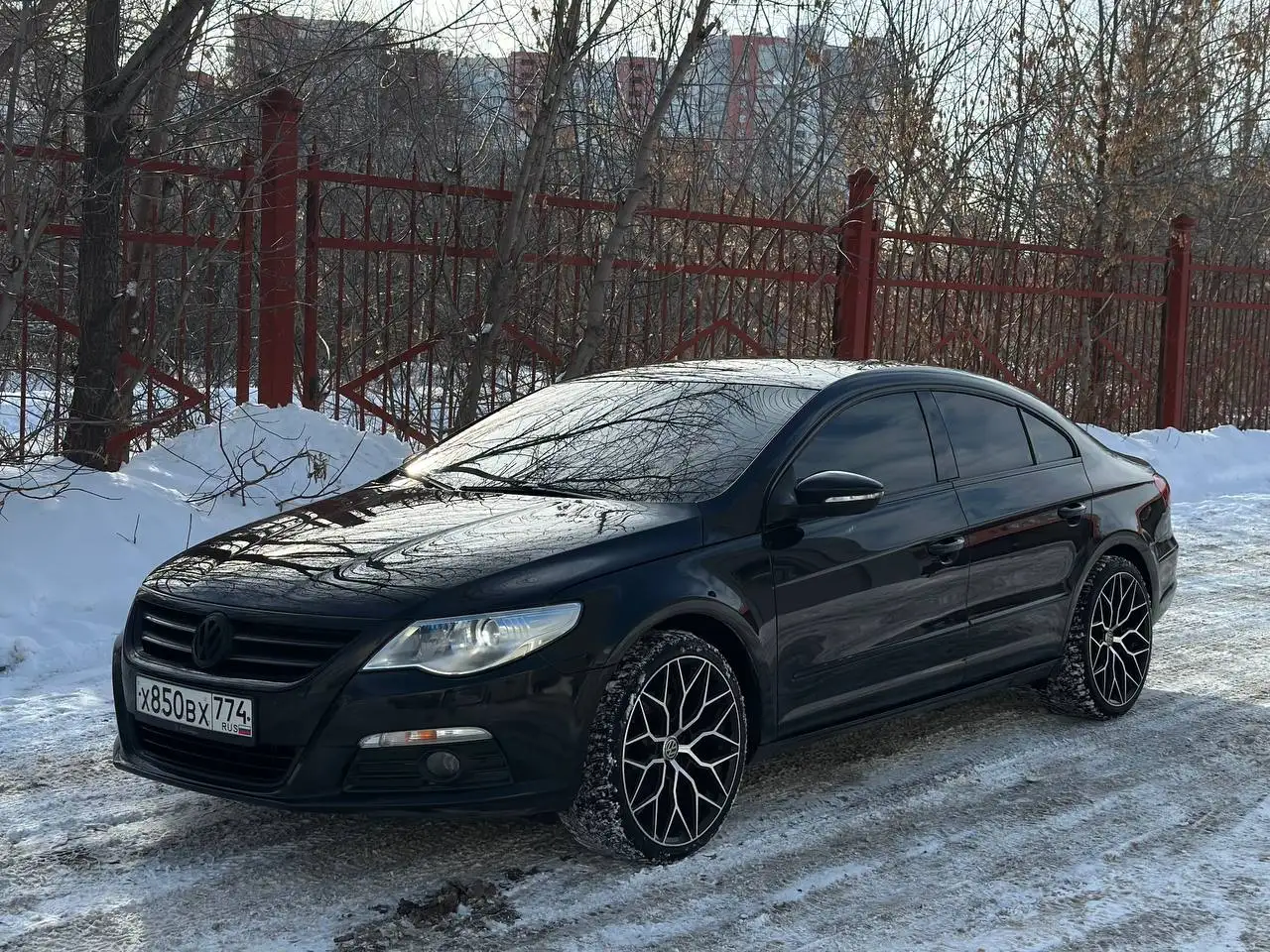 Volkswagen Passat CC 2010 года - Легковые автомобили (Авто) в Челябинск