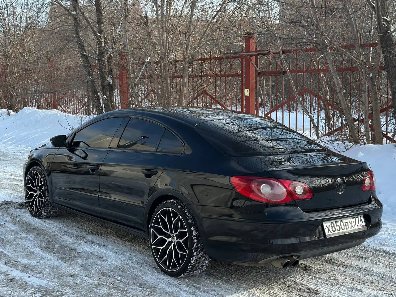 Volkswagen Passat CC 2010 года - Легковые автомобили (Авто) в Челябинск