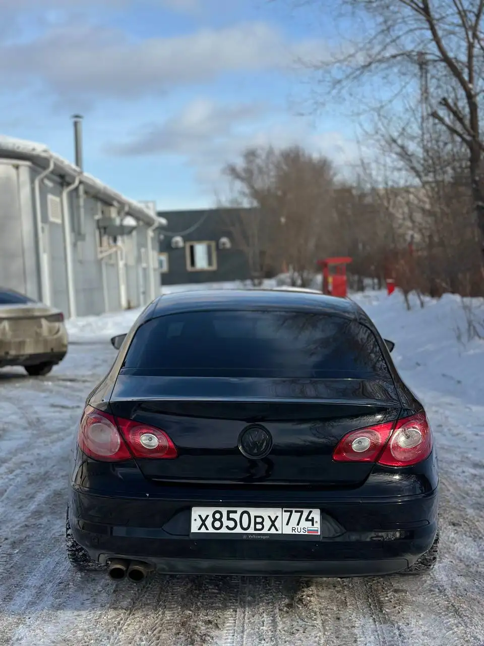 Volkswagen Passat CC 2010 года - Легковые автомобили (Авто) в Челябинск