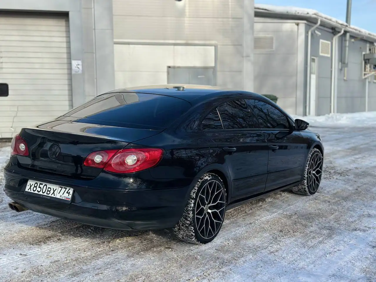 Volkswagen Passat CC 2010 года - Легковые автомобили (Авто) в Челябинск