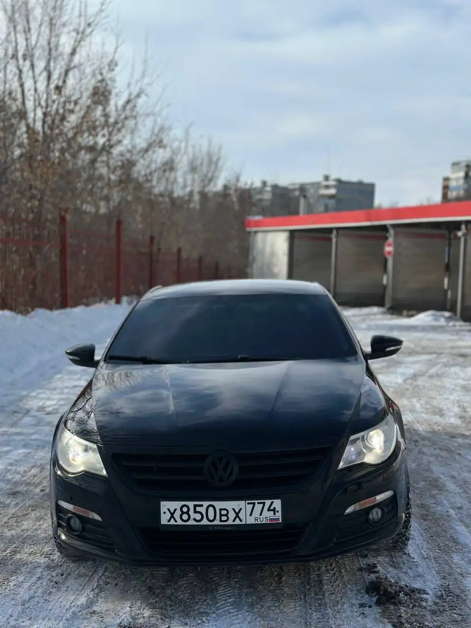 Volkswagen Passat CC 2010 года - Легковые автомобили (Авто) в Челябинск