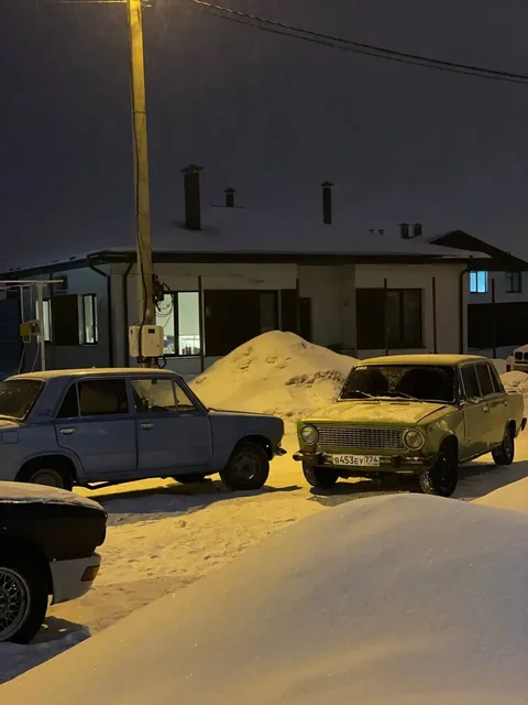 Продажа ВАЗ 2101 в хорошем состоянии - Авто в Магнитогорск