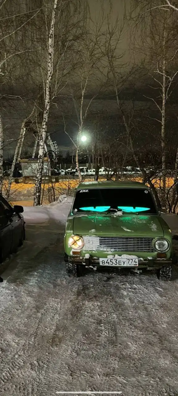 Продажа ВАЗ 2101 в хорошем состоянии - Легковые автомобили (Авто) в Магнитогорск