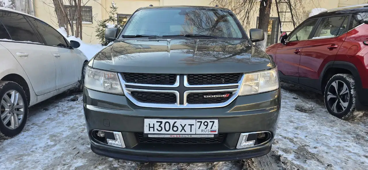 Продажа Dodge Journey 2019 года в Москве - Легковые автомобили (Авто) в Москва