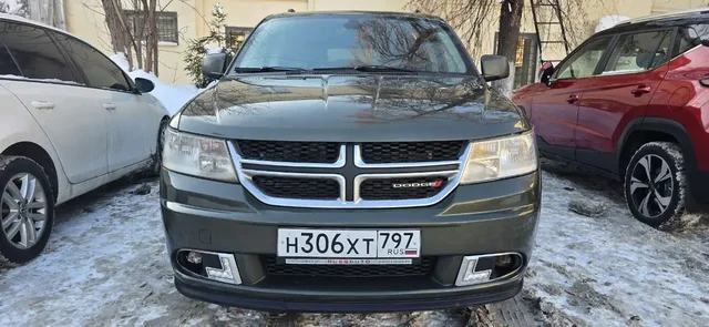 Продажа Dodge Journey 2019 года в Москве - Авто в Москва