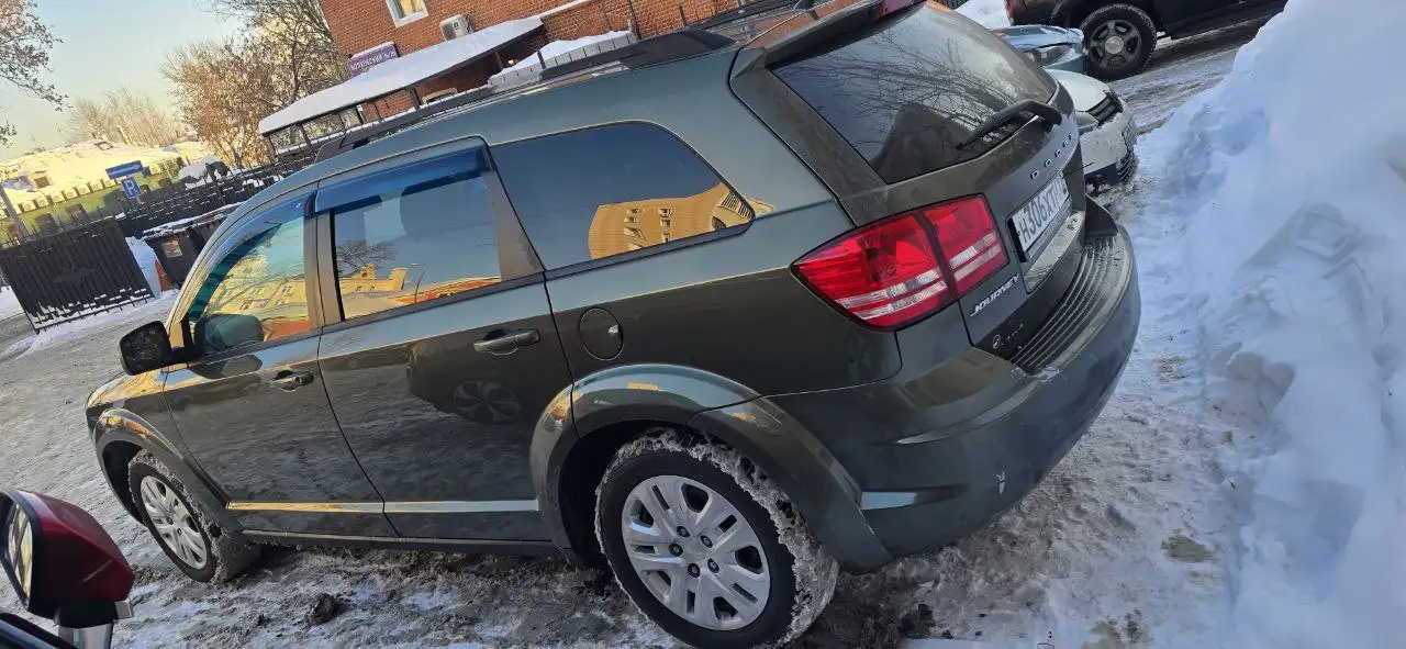 Продажа Dodge Journey 2019 года в Москве - Легковые автомобили (Авто) в Москва