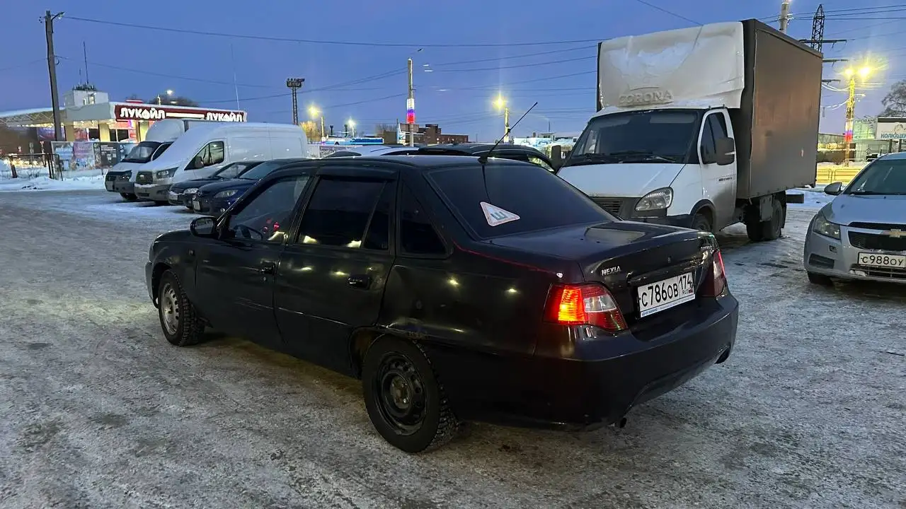 Продажа автомобиля Нексия 2011 года - Легковые автомобили (Авто) в Челябинск