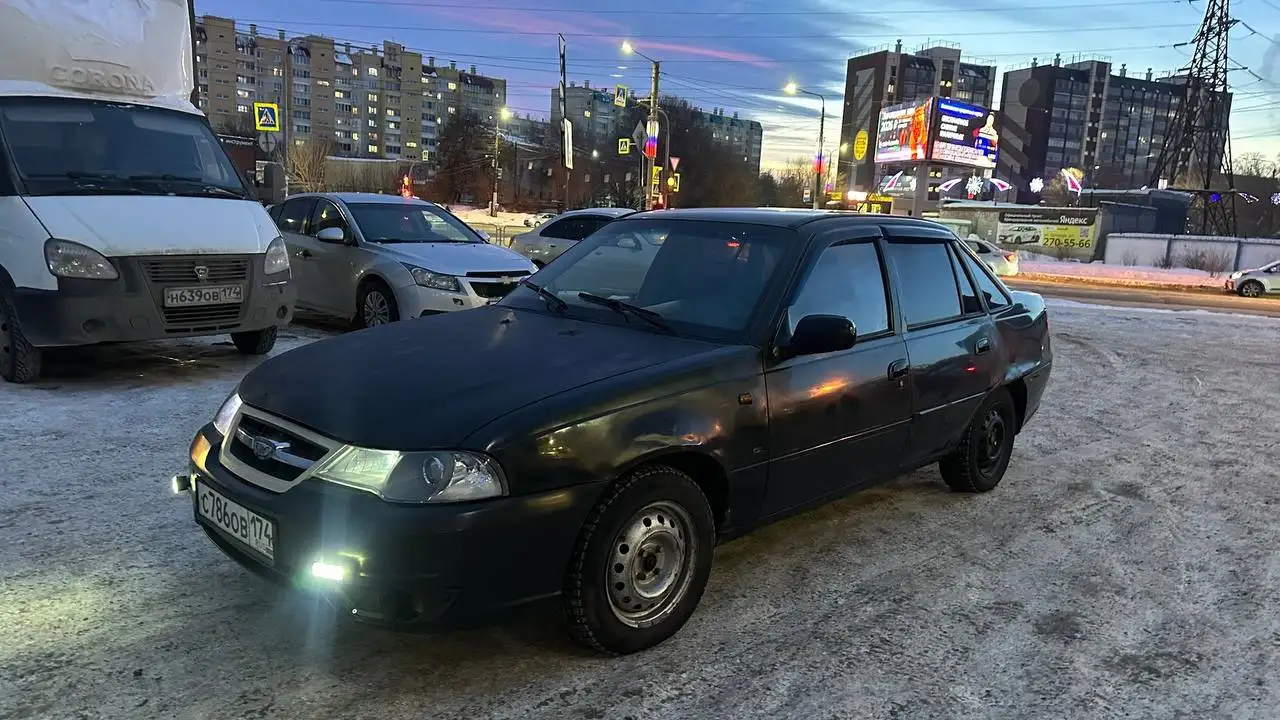 Продажа автомобиля Нексия 2011 года - Легковые автомобили (Авто) в Челябинск