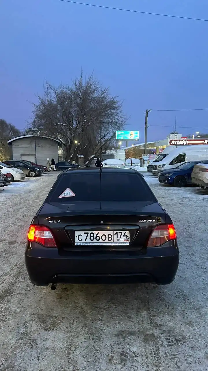 Продажа автомобиля Нексия 2011 года - Легковые автомобили (Авто) в Челябинск