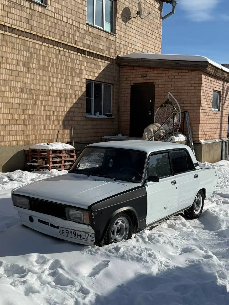 Продажа ВАЗ 2105 в полном комплекте - Авто в Магнитогорск