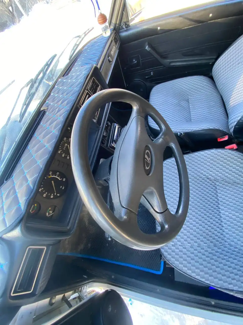 ВАЗ 2107 2007 года с инжектором - Легковые автомобили (Авто) в Магнитогорск