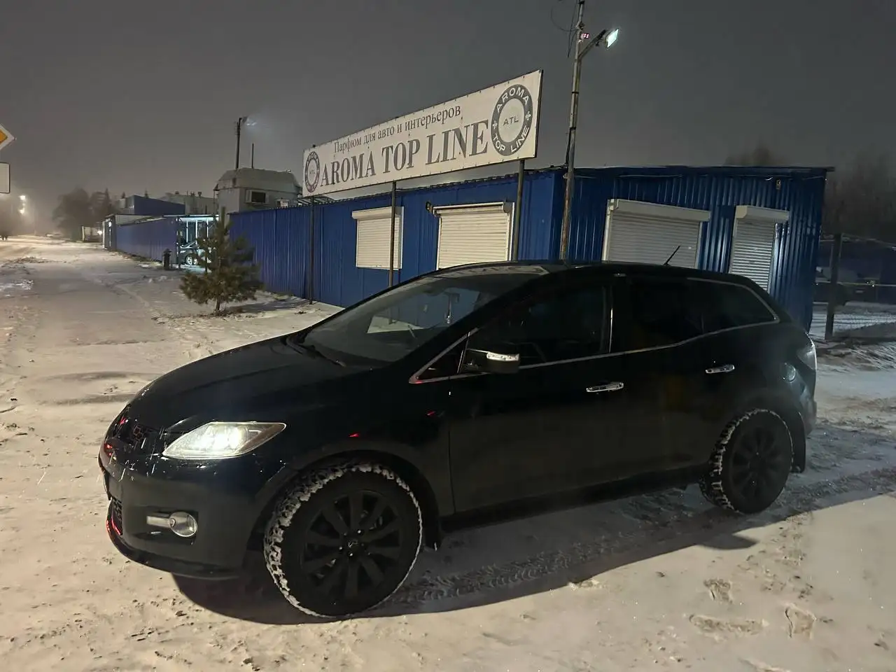 Mazda CX-7 2008 года - Легковые автомобили (Авто) в Магнитогорск