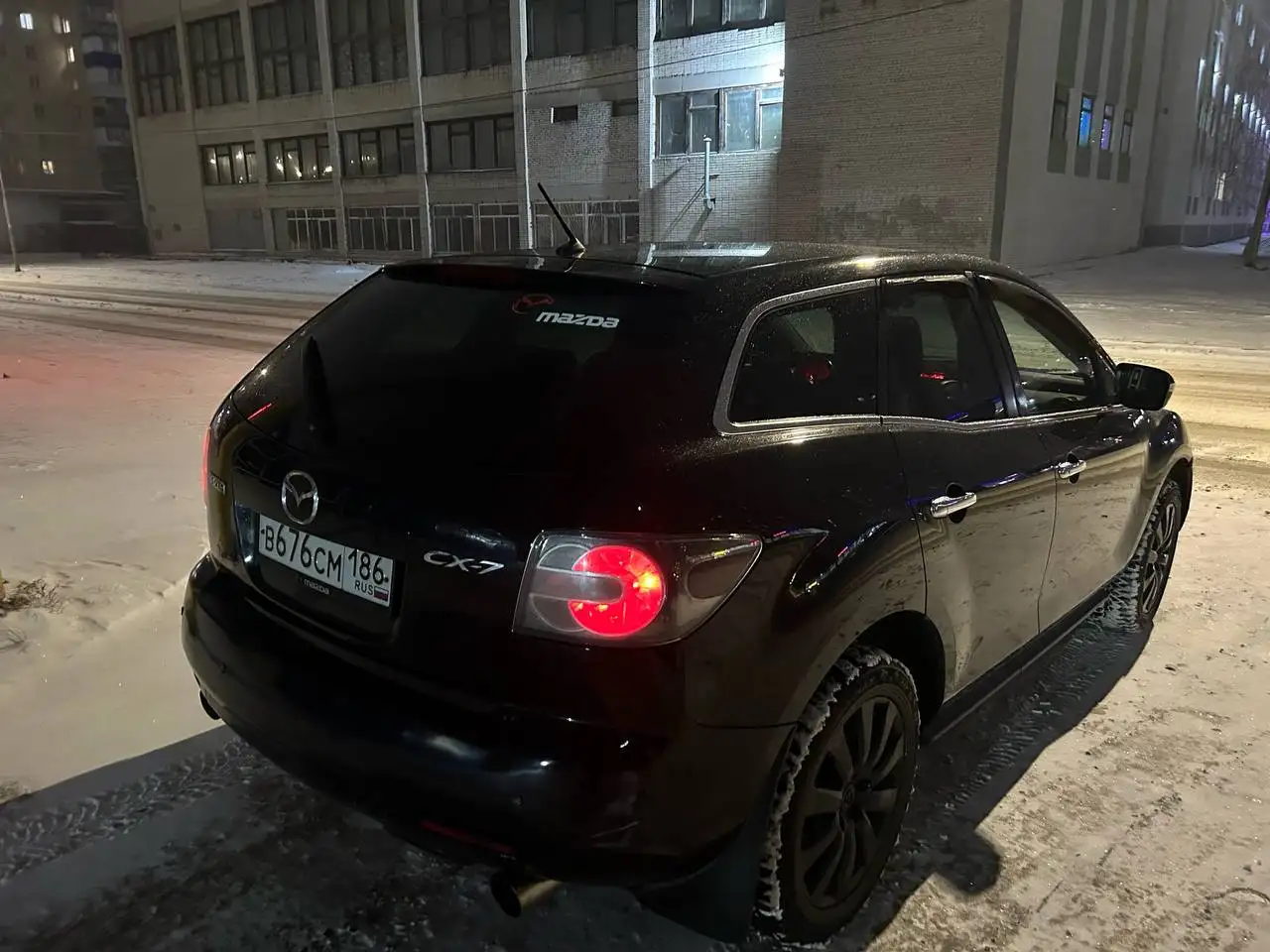 Mazda CX-7 2008 года - Легковые автомобили (Авто) в Магнитогорск